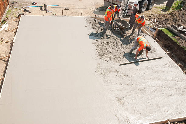 Best Residential Concrete Solutions in Clear Lake, IA